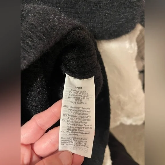 Madewell Eaton puff sleeve sweater - Picture 4 of 5